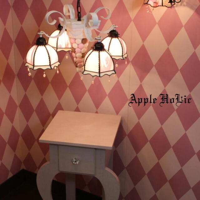 マカロンパリジャンロゼCh 05