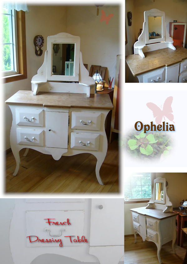 オフィーリア M