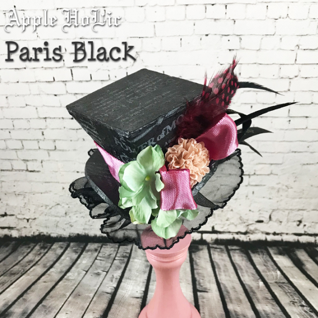 パリスブラックAh 01