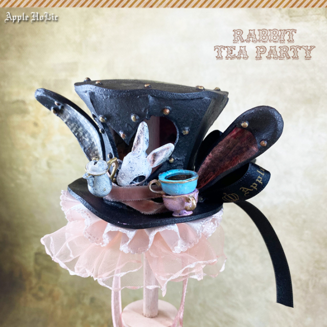 ラビットティーパーティーAh 04