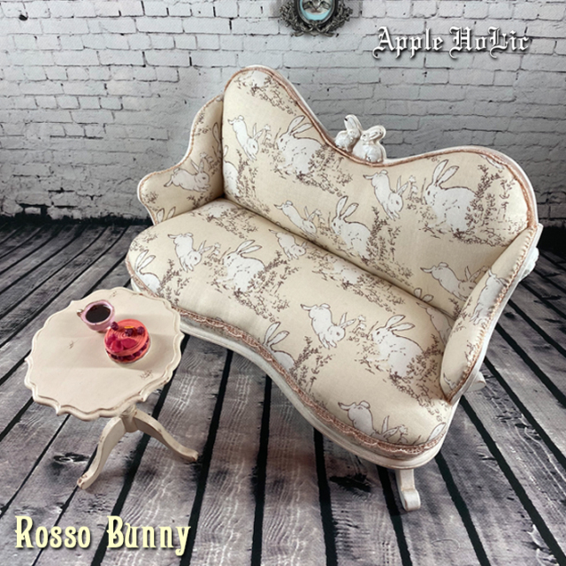 ツインロッソ バニーAD 03