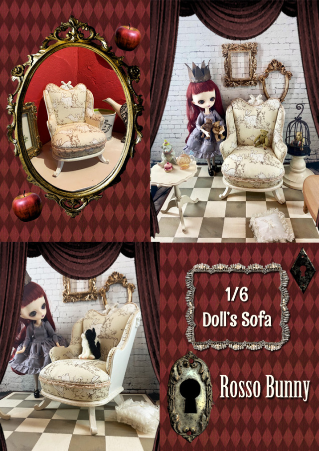 ロッソ バニーAD M