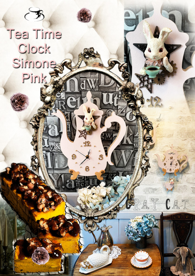 ジモーネ ピンク白兎Ac M