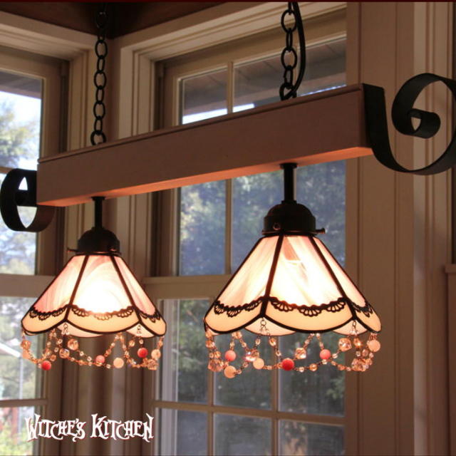 ペンダントライト BURG 2個セット