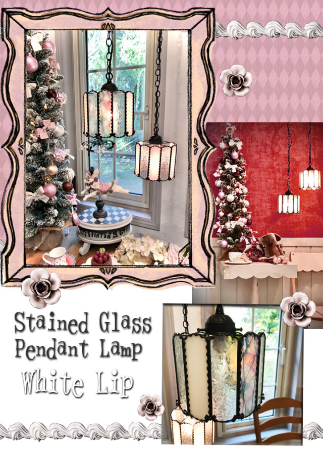 ホワイトリップP M