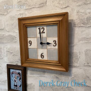 デレク グレーチェックC 01