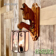 ウィッチーズキッチンの家具 照明 魅惑のブラケットランプ