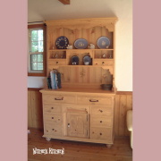 ウェッジウッド ドレッサー 【 ハイケ Hike 】