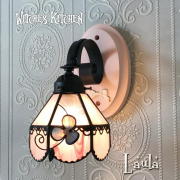 ウィッチーズキッチンの家具 照明 魅惑のブラケットランプ