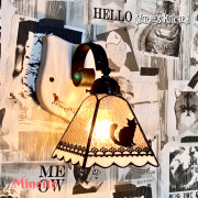 ウィッチーズキッチンの家具 照明 魅惑のブラケットランプ