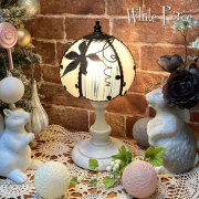 ウィッチーズキッチンの家具 照明 ホワイト