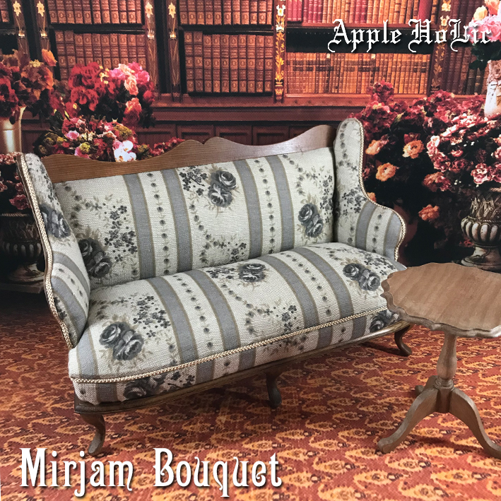 ツインミリヤム ブーケDk 01