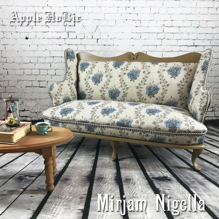 ツインミリヤム ニゲラDk 01