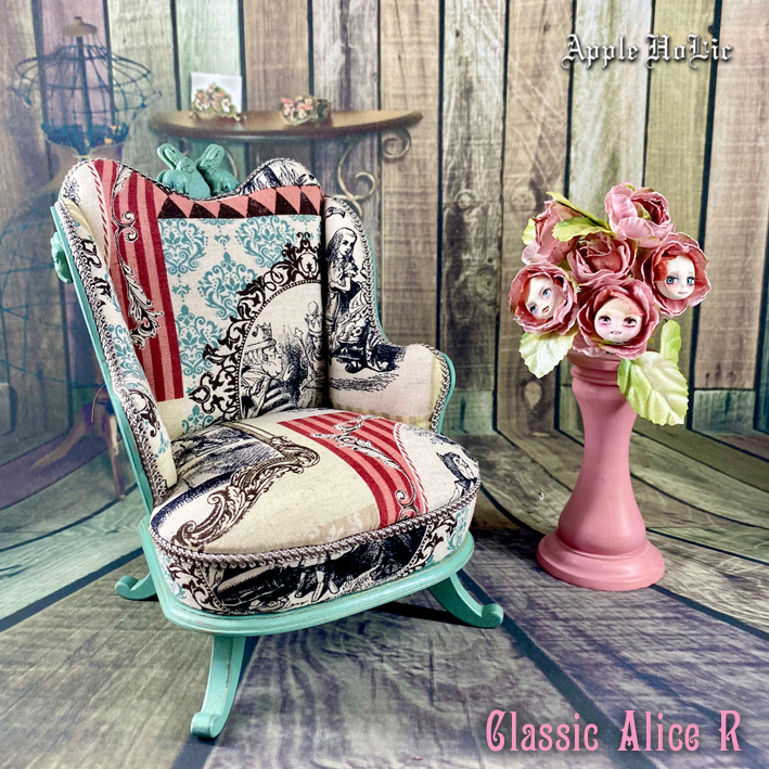 ロッソ クラシックアリスR Dk 01