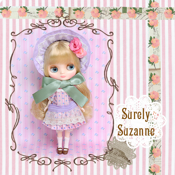 シュアリー・スザンヌD 01