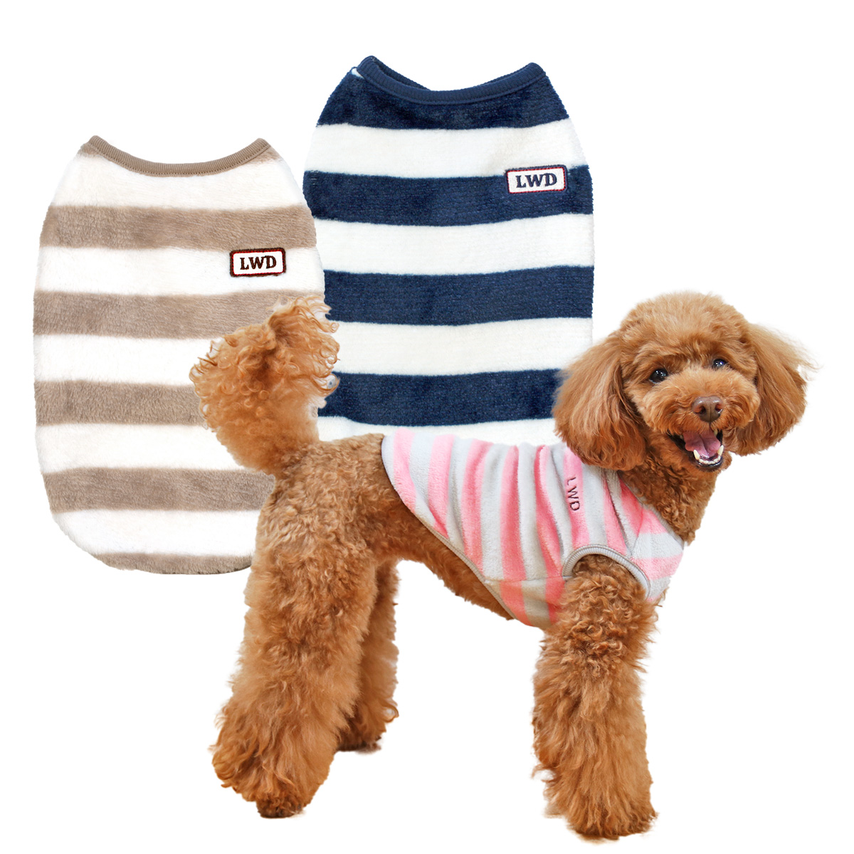 犬服・猫服のオリジナルブランド L.W.D. 犬と生活 猫の暮らし