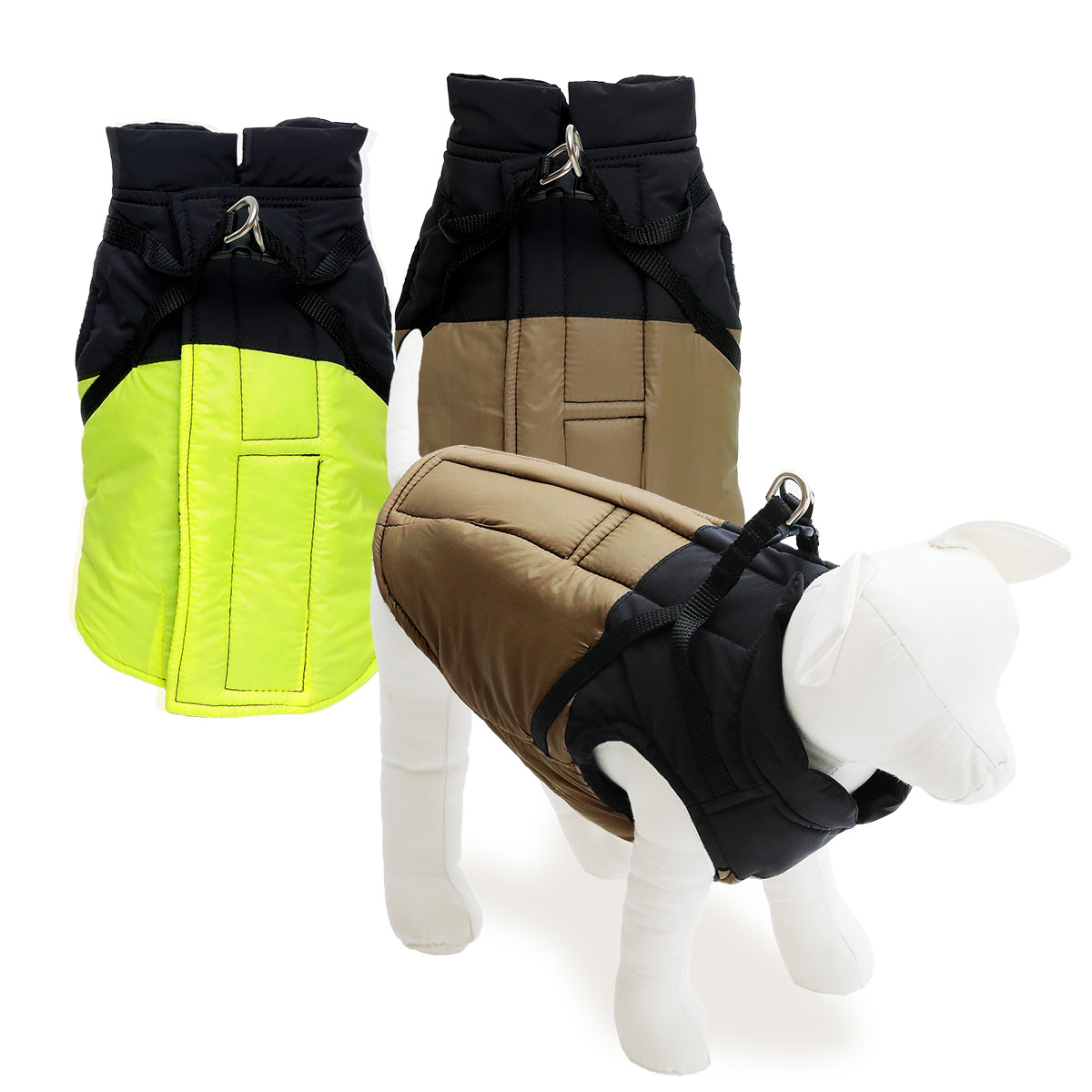 ボディハーネスロングK2