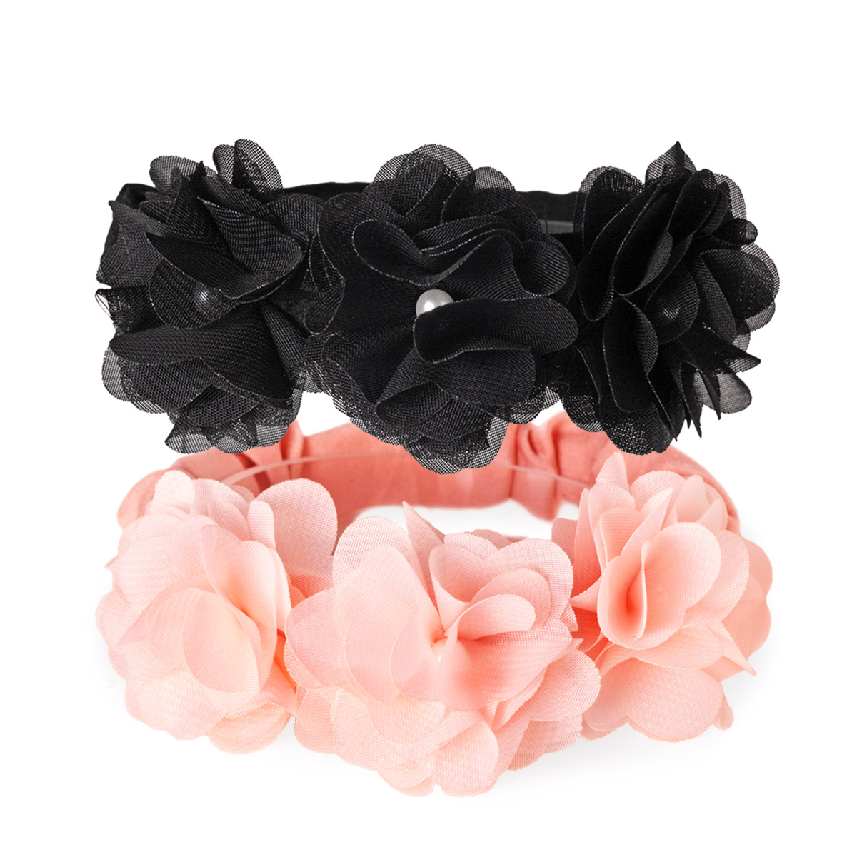 猫の暮らし　シュシュカラー　フローラ