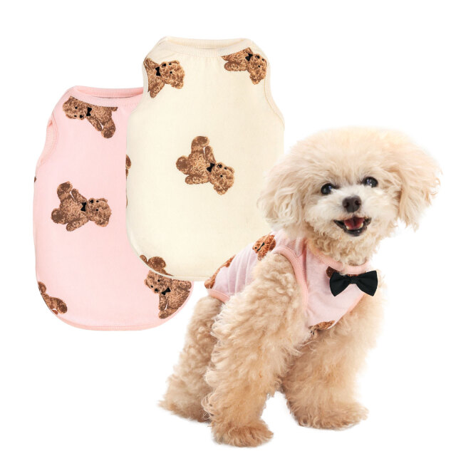 L.W.D. テディタンク