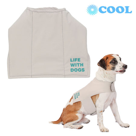 PETTENA ファンシート2025年モデル　保冷剤ポケットつき　ベージュ ペットカート用 ファンシート ペットカート エアコン カート