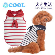 【新品未使用】犬と生活　春夏用ウェア　13着　 5号 シンプルで機能的 おしゃれな春夏ウェア ｜L.W.D. 犬と生活 春夏ウェア