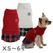 犬服 ワンピース・可愛いスカート｜春夏秋冬を快適に過ごす