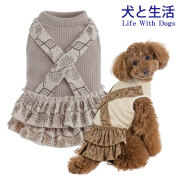 ソフィア 2025AW犬と生活