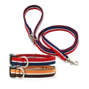 犬用カラー・リードXS/S｜小型犬用のおしゃれな首輪、人気のカフェ