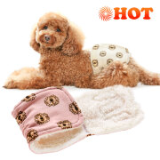 L W D 犬と生活 ずれない腹巻き 免疫力アップ 腹巻きの効果とは