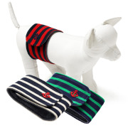 犬と生活　マナーベルトボーダー