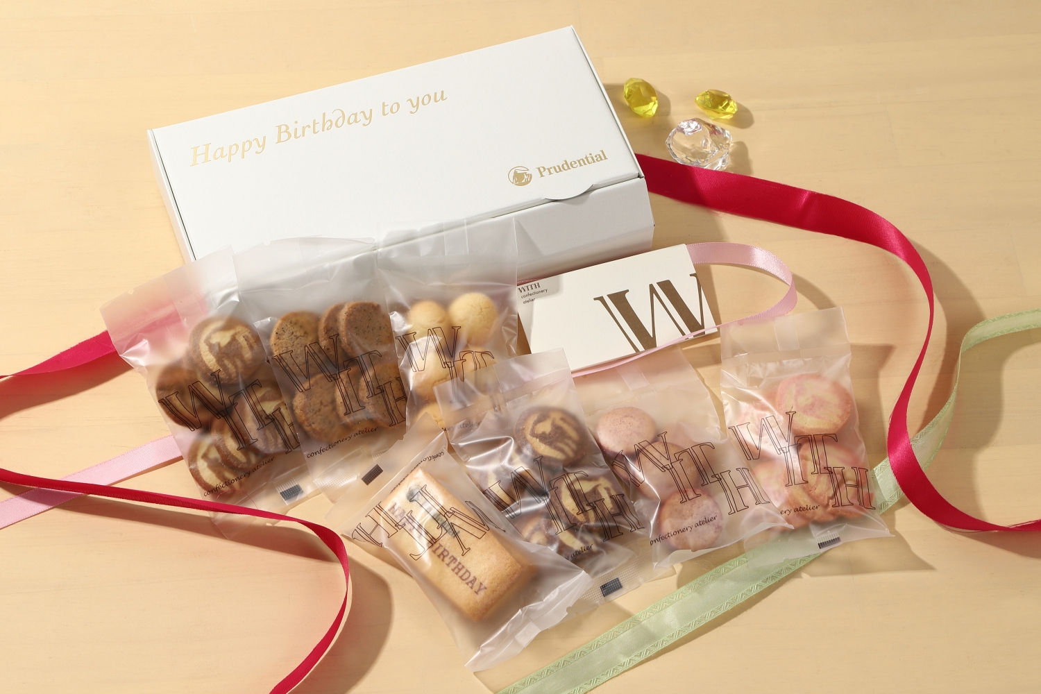 バースデイ記念クッキー