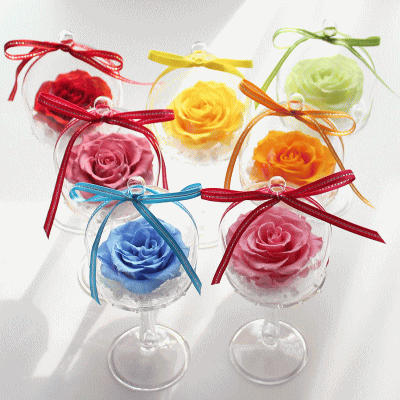 お洒落で小粋なガラスドームのプリザーブドフラワーアレンジ Fine Rose ファインローズ 送料無料 お洒落で小粋なガラスドームのプリザーブドフラワーアレンジ Fine Rose ファインローズ 送料無料
