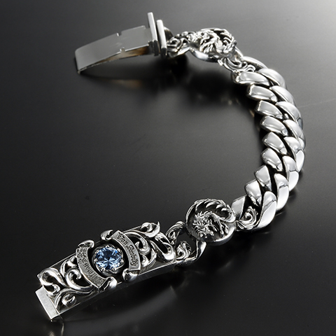 Ｖ．Ａ　コラボＩＤブレスレットｗ／ウルフ