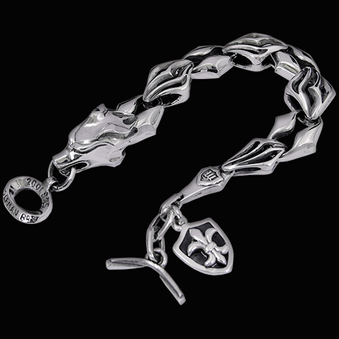 ウォーウルフ（流狼毛）シングルブレス