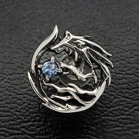 ウォーターマークスウルフスタッド【ネコポス（￥280）対象商品】