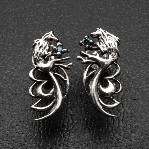 パルメットウルフスタッドＷ／ブルーダイヤ