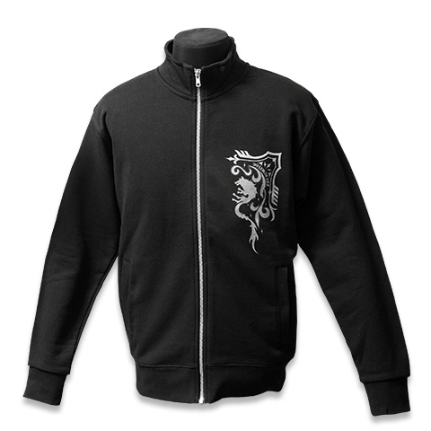 セイクリッドエンジェルスタンドカラーブルゾン