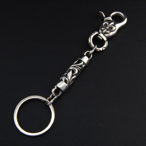 パルメットローラークリップキー