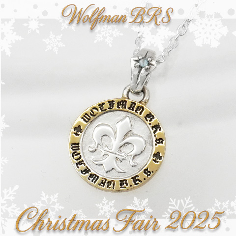 【2025クリスマスフェア】セイントフレアペンダントＧ
