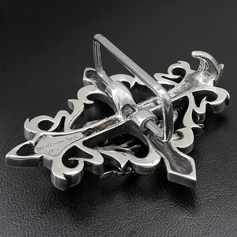 ウルフマンB.R.S ベルト＆バックル