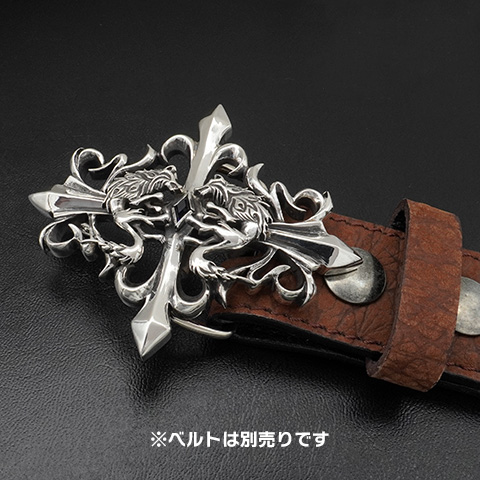 ウルフマンB.R.S ベルト＆バックル