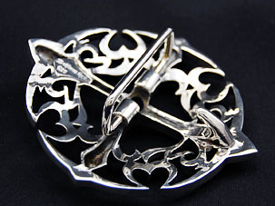 ウルフマンB.R.S ベルト＆バックル