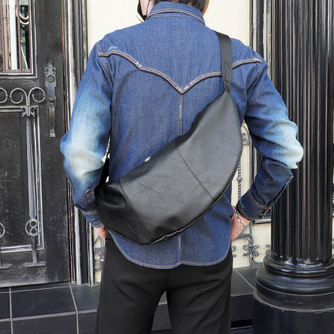 ウルフマン バッグ