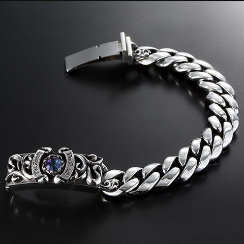 van amburg シルバーブレスレット ヴァンアンバーグ ブレスレット