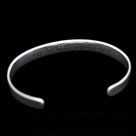 WOLFMAN B．R．Sブレスレット