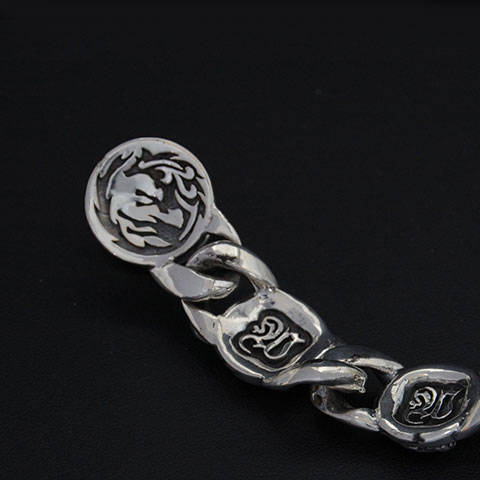 WOLFMAN B．R．Sブレスレット