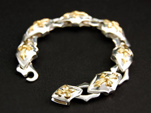 ソルジャークロス７リンクブレスＧ