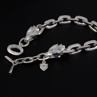 ウォーウルフソリッドチェーンブレス／スモール