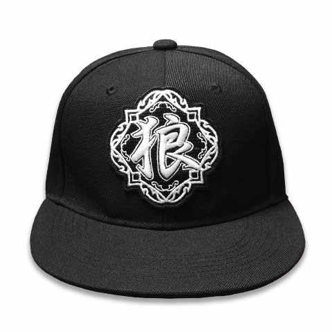 ウルフマン キャップ