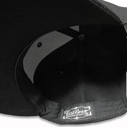 LIFEMANIAキャップ LIFEMANIA × N!ce GIRLZ cap (NAVY) | N!ce shop